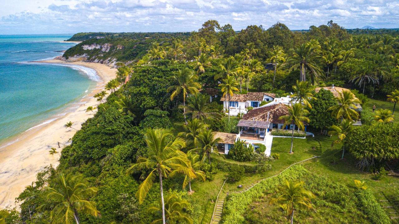 Hotel Cala & Divino Caraíva Exterior foto