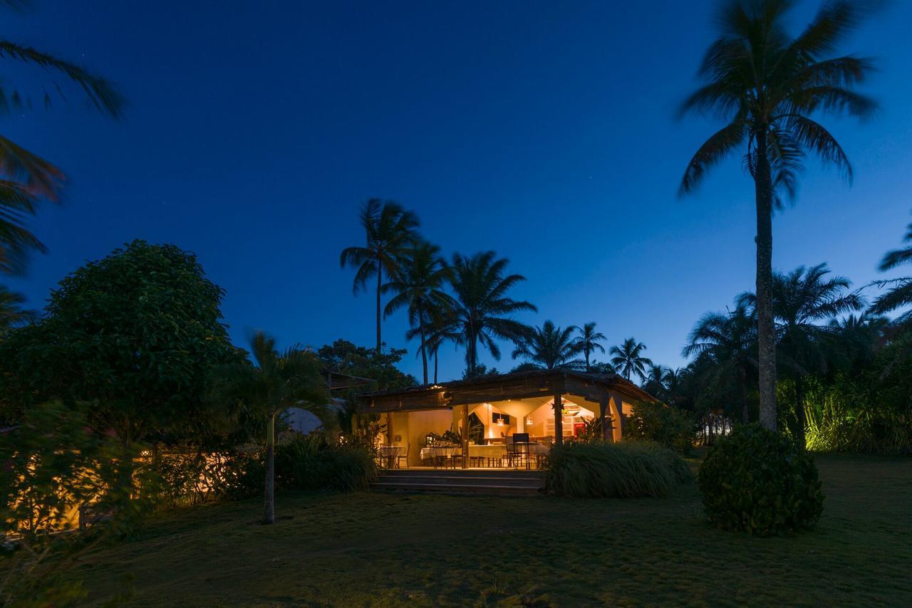 Hotel Cala & Divino Caraíva Exterior foto