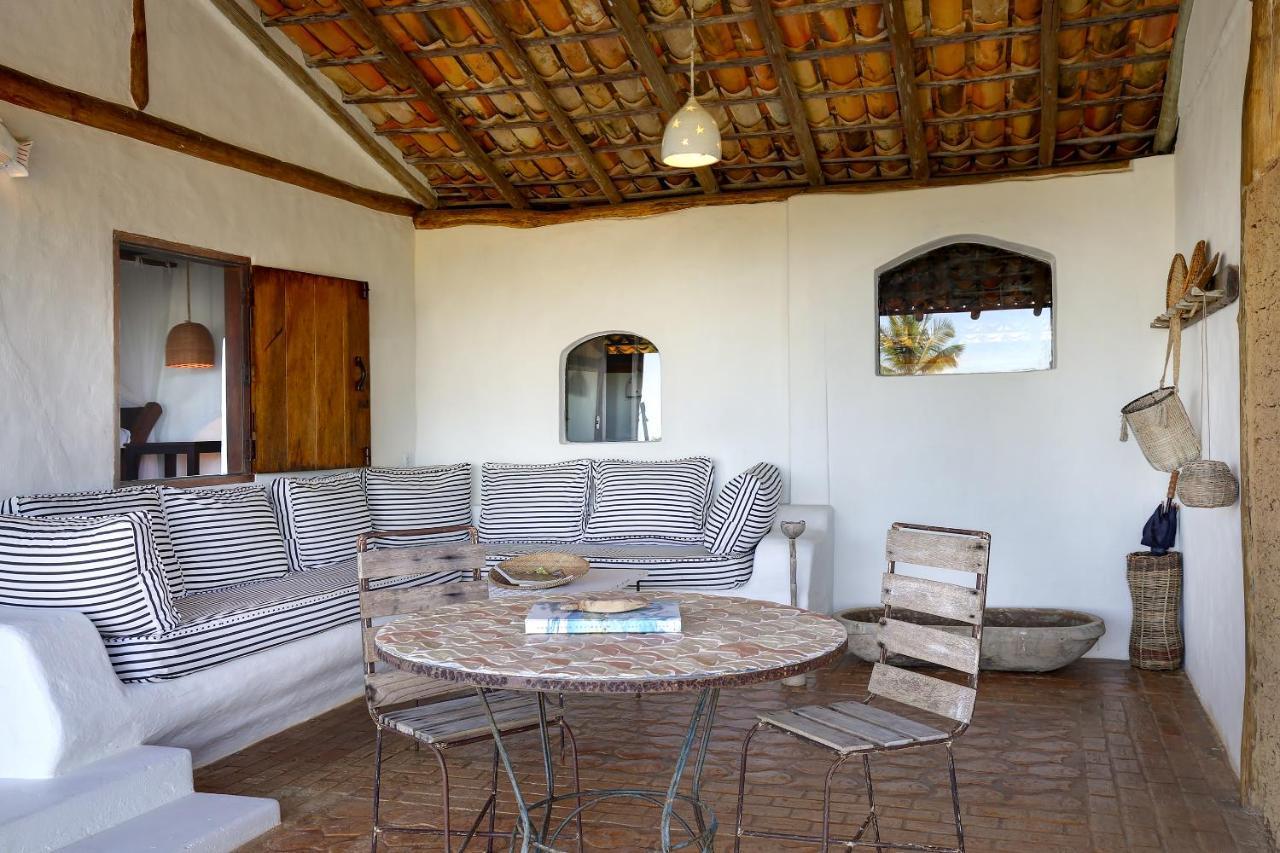 Hotel Cala & Divino Caraíva Exterior foto